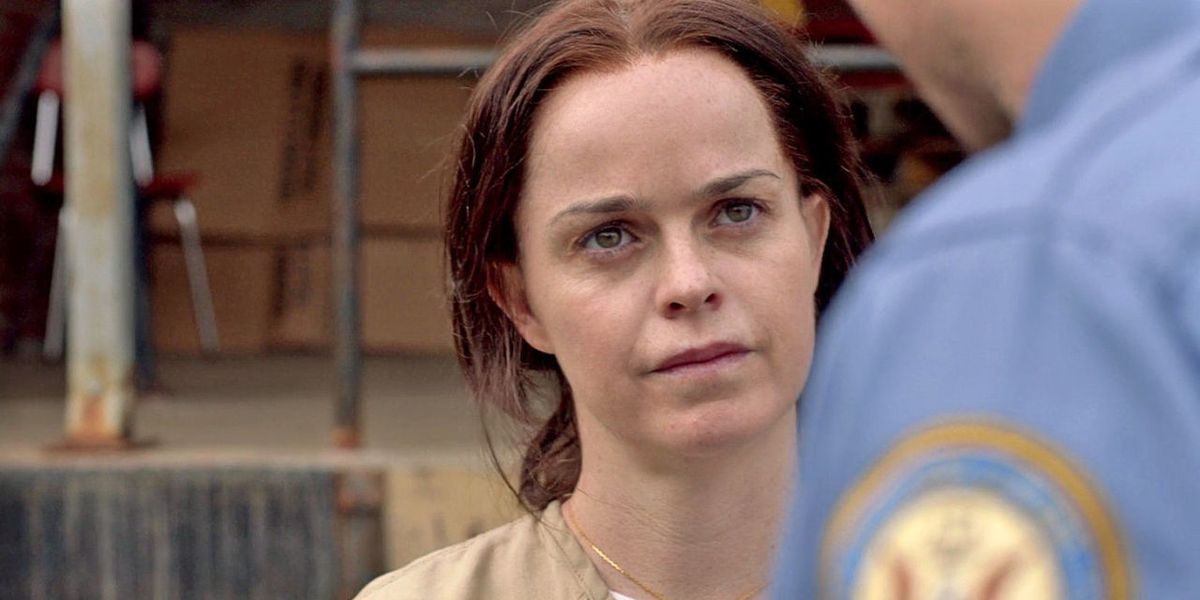 Oitnb Star Taryn Manning On That Devastating Van Scene And Playing A Nicer Pennsatucky