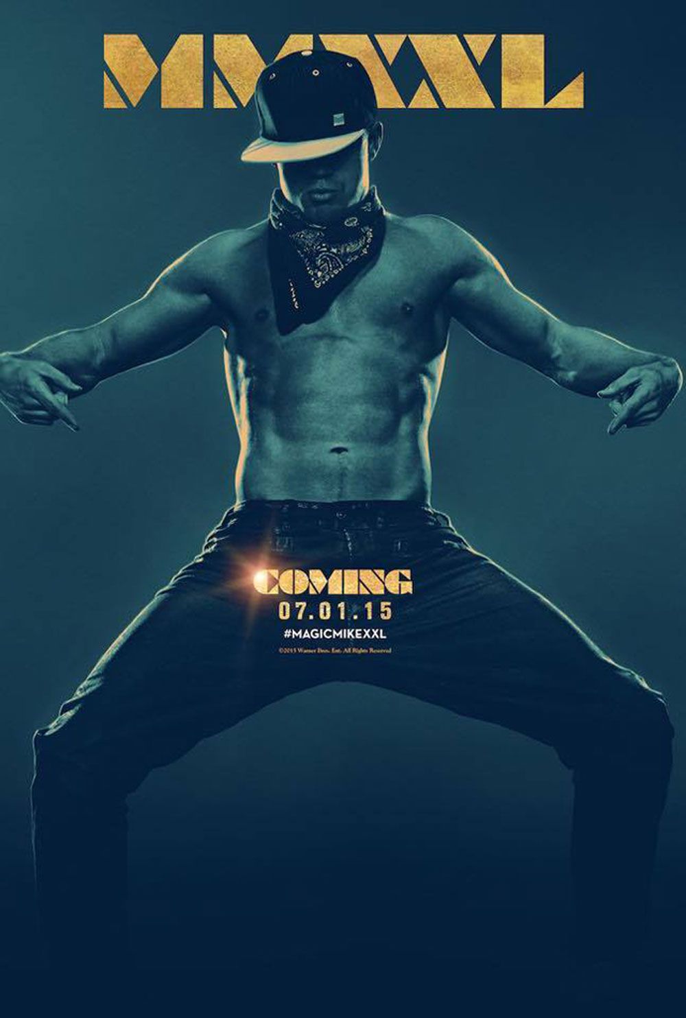 magic mike xxl youtube pony