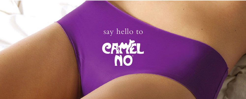 Miracle Underwear Promises To End Camel Toe Forever