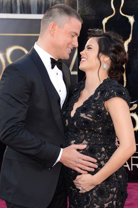 Channing Tatum Jenna Dewan Photos — Channing Jenna Love story