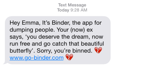 Your boyfriend to how break with message text up over How To Your boyfriend to how break with message text up over How To