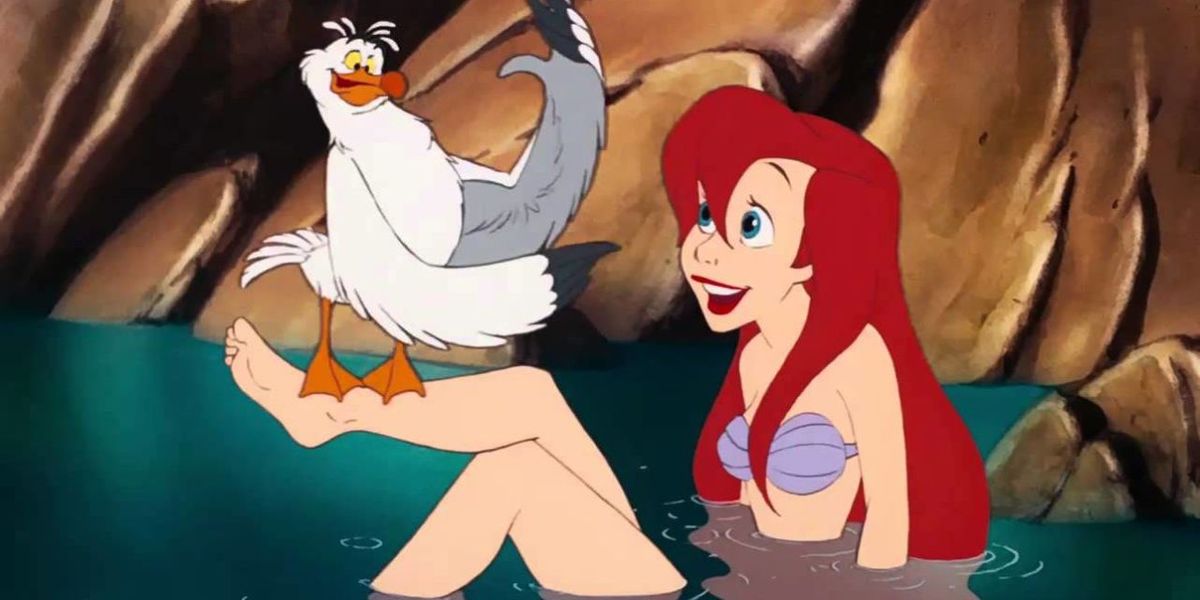 Real Stories Behind Disney Princess Fairy Tales Will Ruin Them Forever