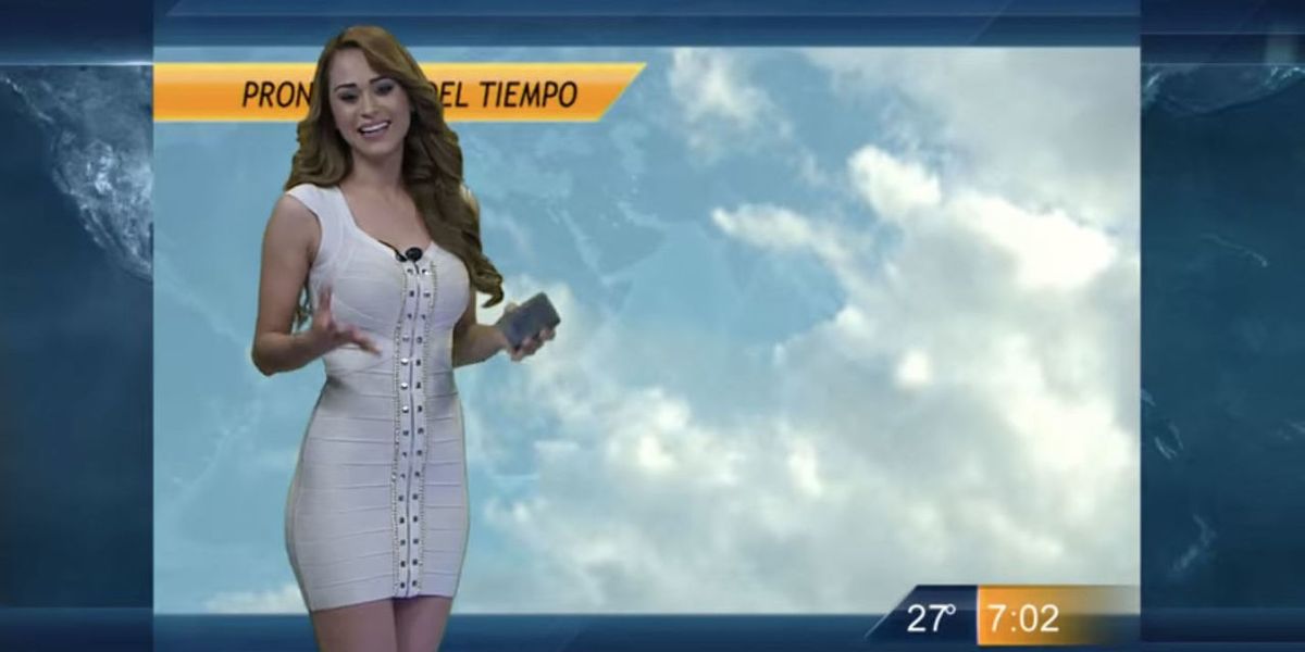 Where is yanet garcia from