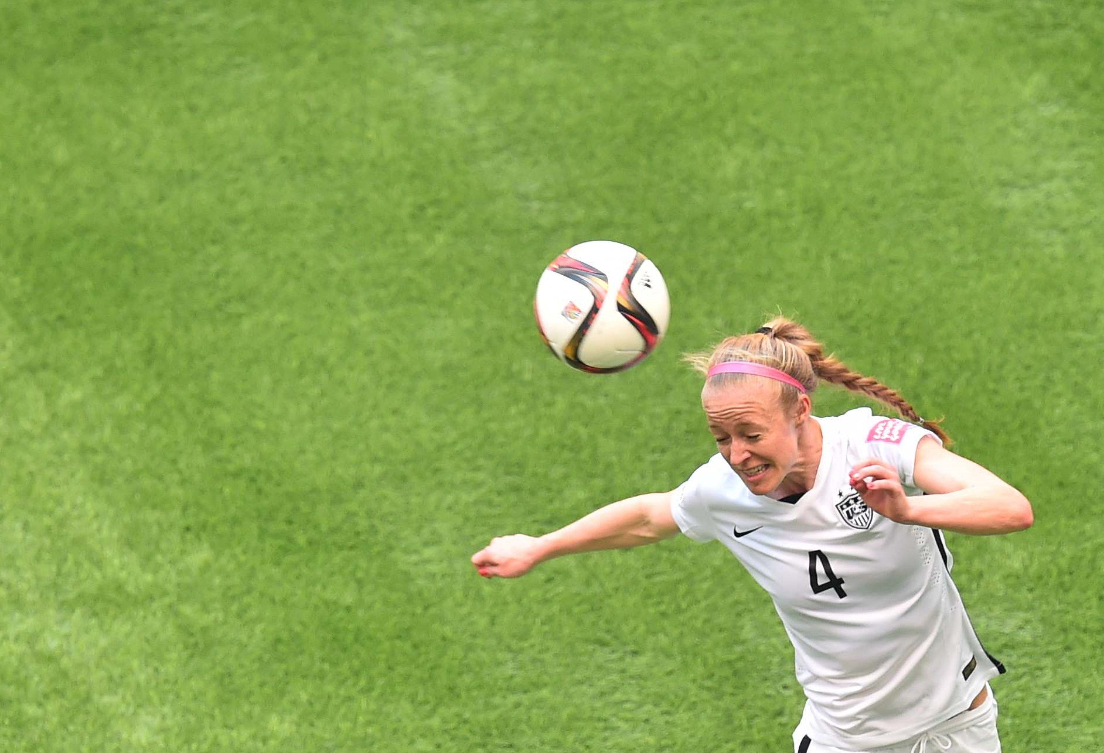 10 Inspiring Quotes From The Members Of The U S Women S Soccer Team