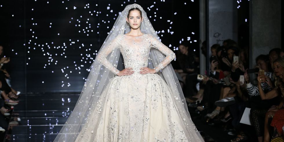 63 Dream Wedding Dresses From the Paris Couture Runways