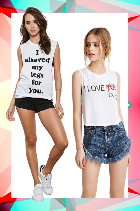 28 Graphic Tees That Pretty Much Sum Up Your Life