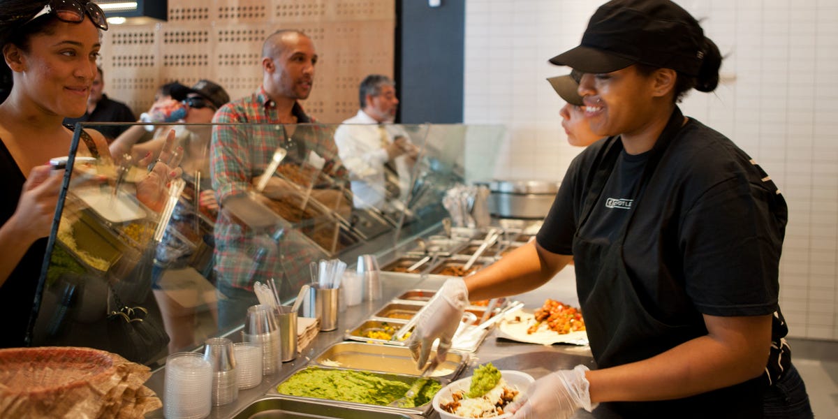 interview insider how to get hired at chipotle chipotle crew member