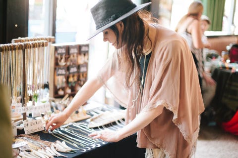 How I Went From Working Retail To Owning My Own Jewelry Business