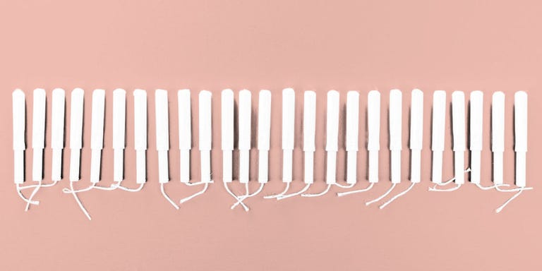 These New Tampons Are a Total Gamechanger