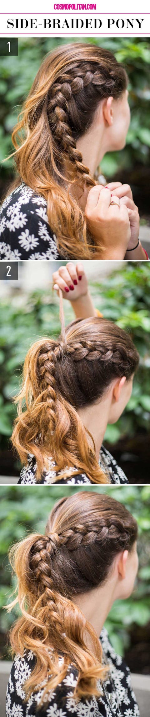 15 Super Easy Hairstyles for 2018 - Three Step Hairstyles 15 Super Easy Hairstyles for 2018 - Three Step Hairstyles