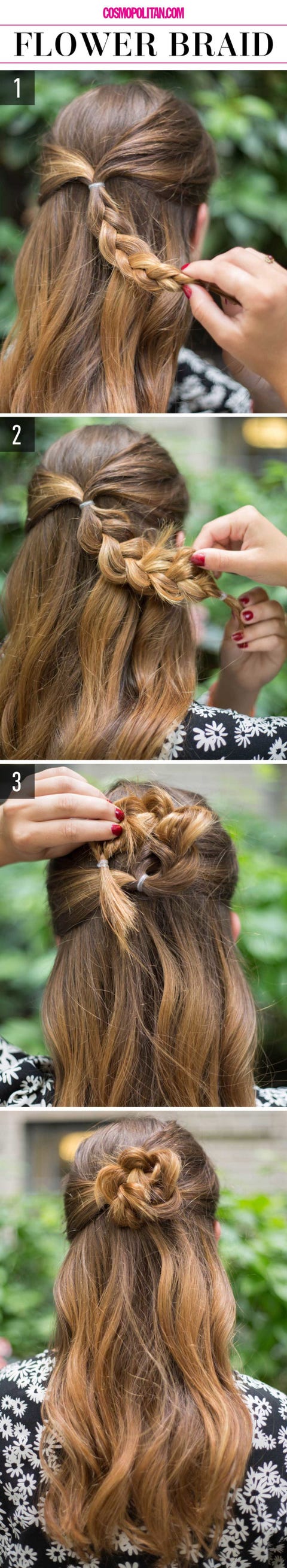 15 Super Easy Hairstyles for 2018 - Three Step Hairstyles 15 Super Easy Hairstyles for 2018 - Three Step Hairstyles