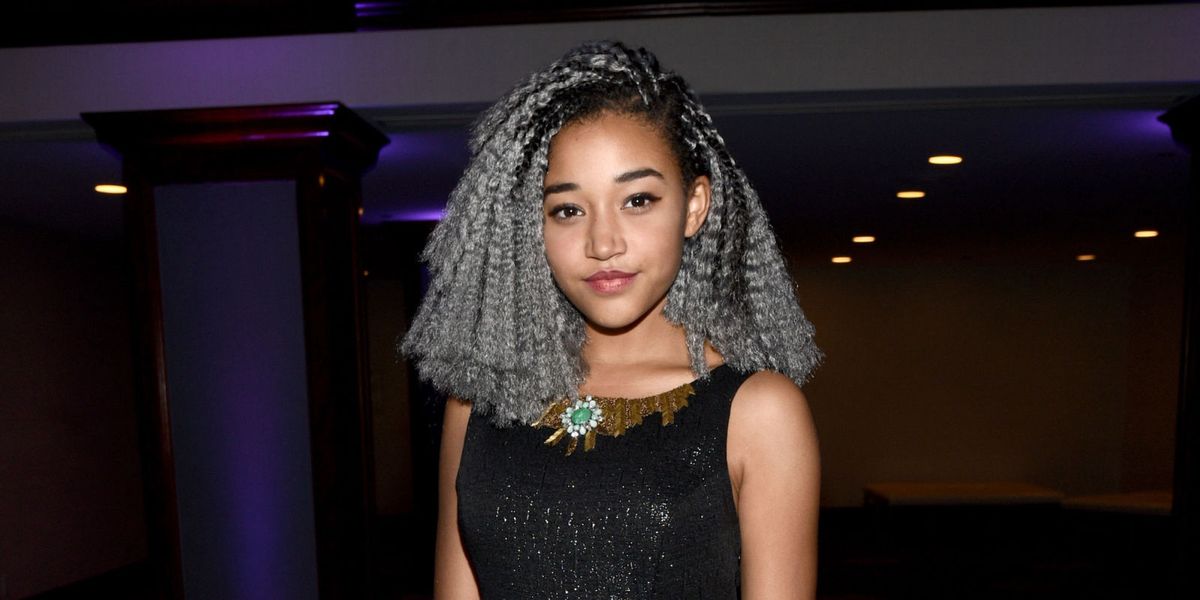 Amandla Stenberg Explains Cultural Appropriation in Wake of Kylie ...