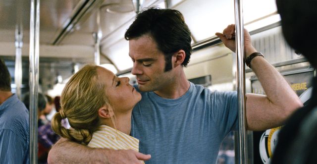 Trainwreck Makes Bill Hader The Romantic Lead He Was Destined To Be 