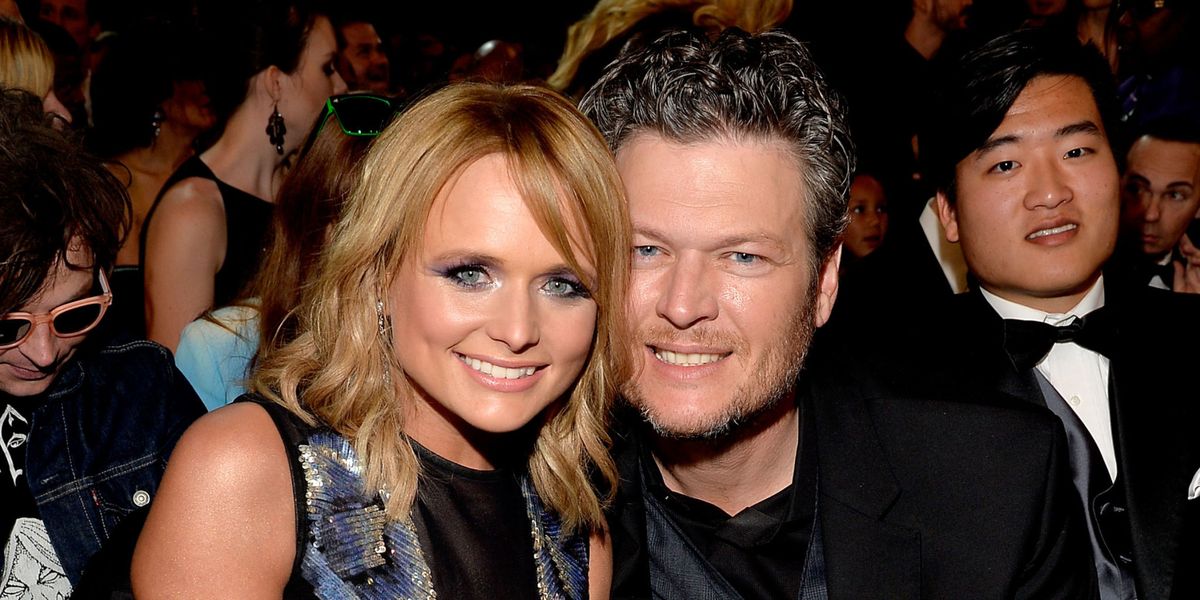 R.I.P. Love: Miranda Lambert and Blake Shelton Are Getting Divorced