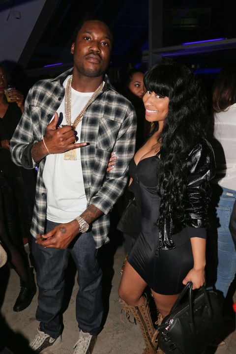 22 Times Nicki Minaj and Meek Mill Were Too In Love for This Sh*t