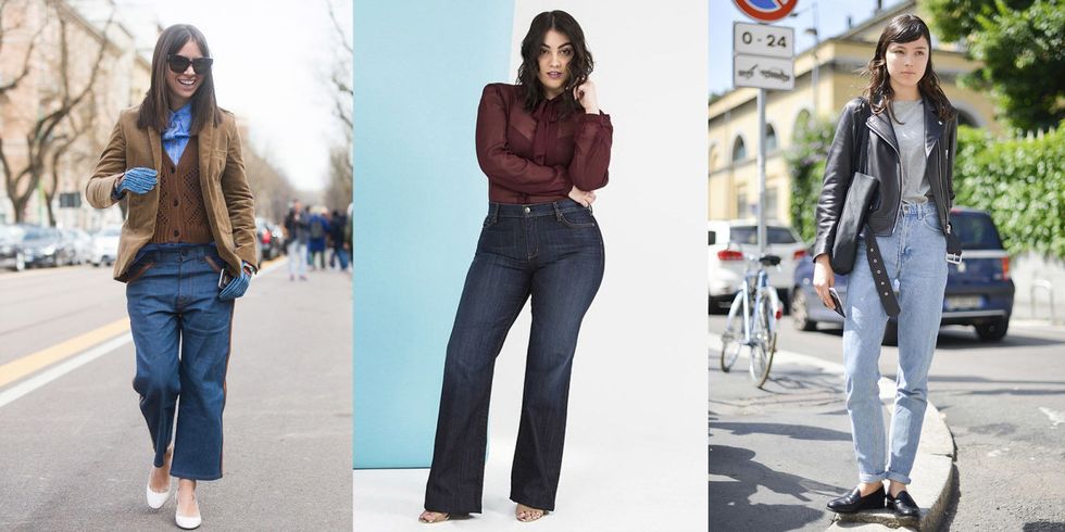 Proof That Every Style of Jean Works for Every Body