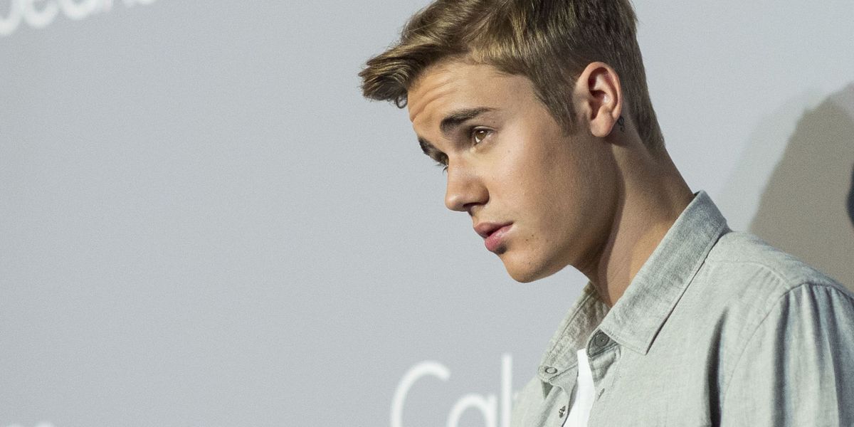 Look at Justin Bieber's New Hair RIGHT NOW