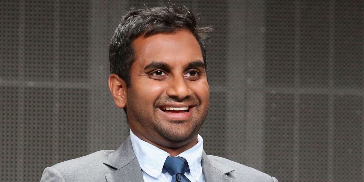 aziz ansari netflix show