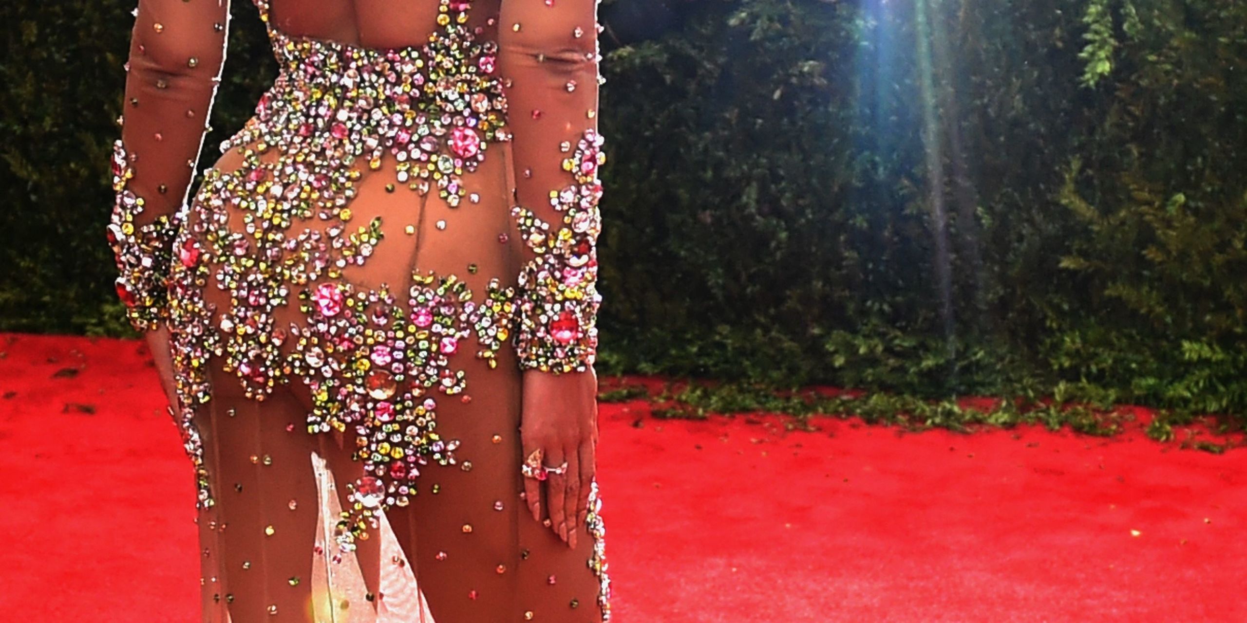 flat butt from the side