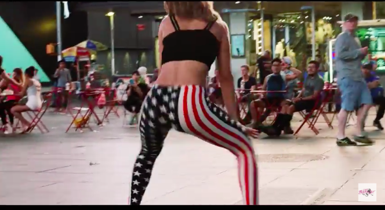 This Is The Video That Proves That Twerking Is Here To Stay