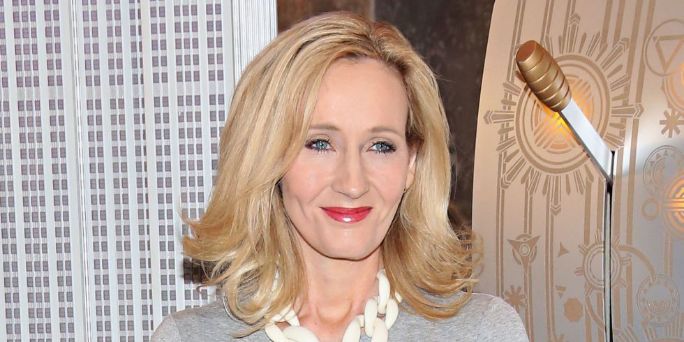 J K Rowling Gives 1 Young Fan The World S Best Advice