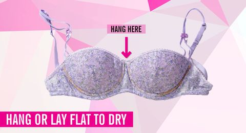 6 Ways to Machine-Wash Your Bras Without Ruining Them