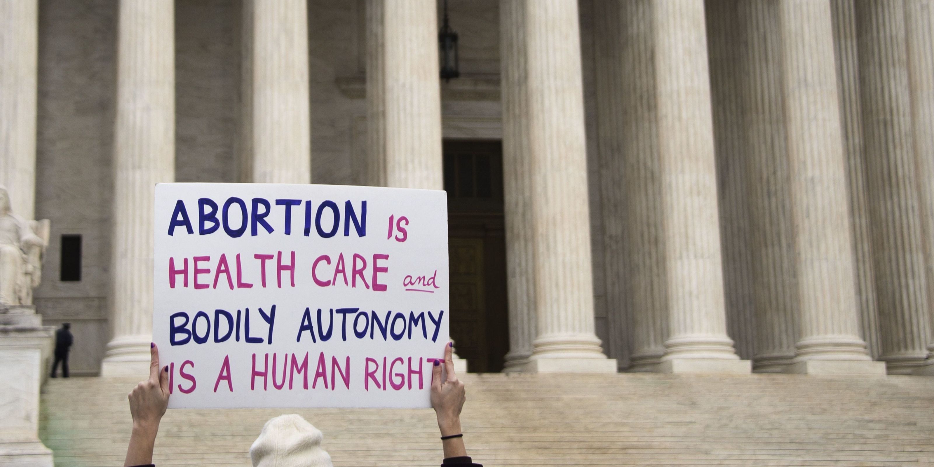 Who Should Speak Out About Abortion Access?