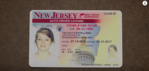 Here S The Real Reason Your License Picture Is Always So Unflattering