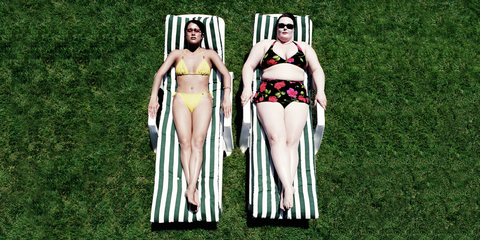 I Was a Shapewear Addict — and Then I Let It All Go