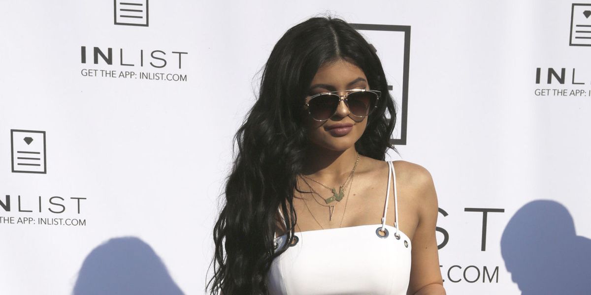 Enjoy A Glimpse Of Kylie Jenner S Bonkers 18th Birthday Party In Canada