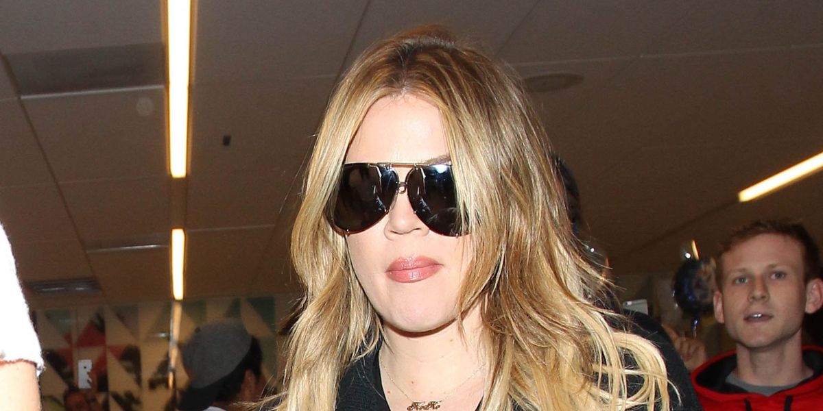 Khloé Kardashian Reportedly Ambushed by Ex-Husband Lamar Odom