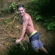 Barechested, Muscle, Adventure, Jungle, Photography, Recreation, board short, Chest, 