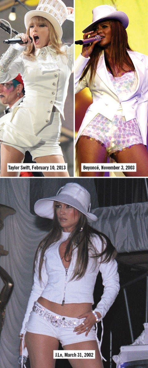 22 Outfits All Pop Stars Wear