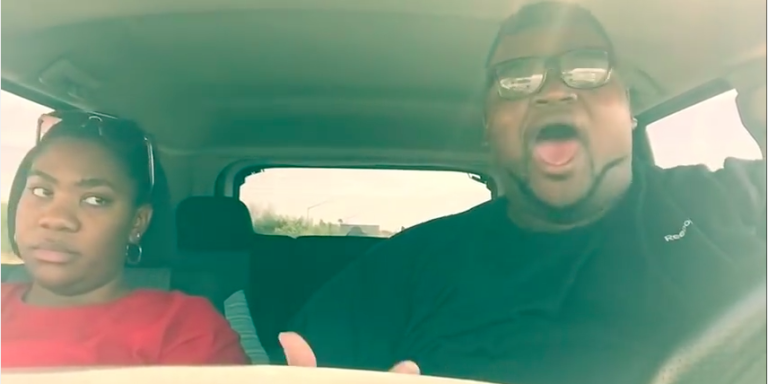 Man Annoys Sister by Lip-Syncing the Entirety of Their 7-Hour Road Trip