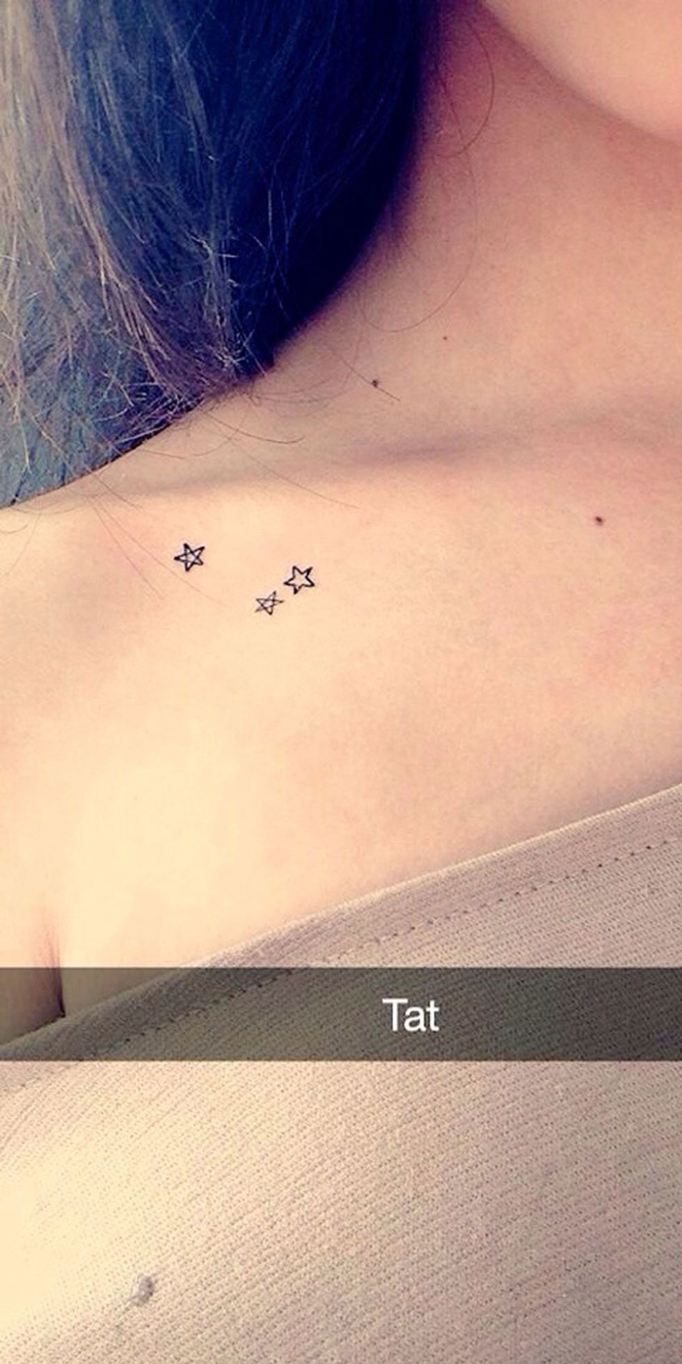 24 Tattoos So Tiny Even Your Mom Won't Hate Them