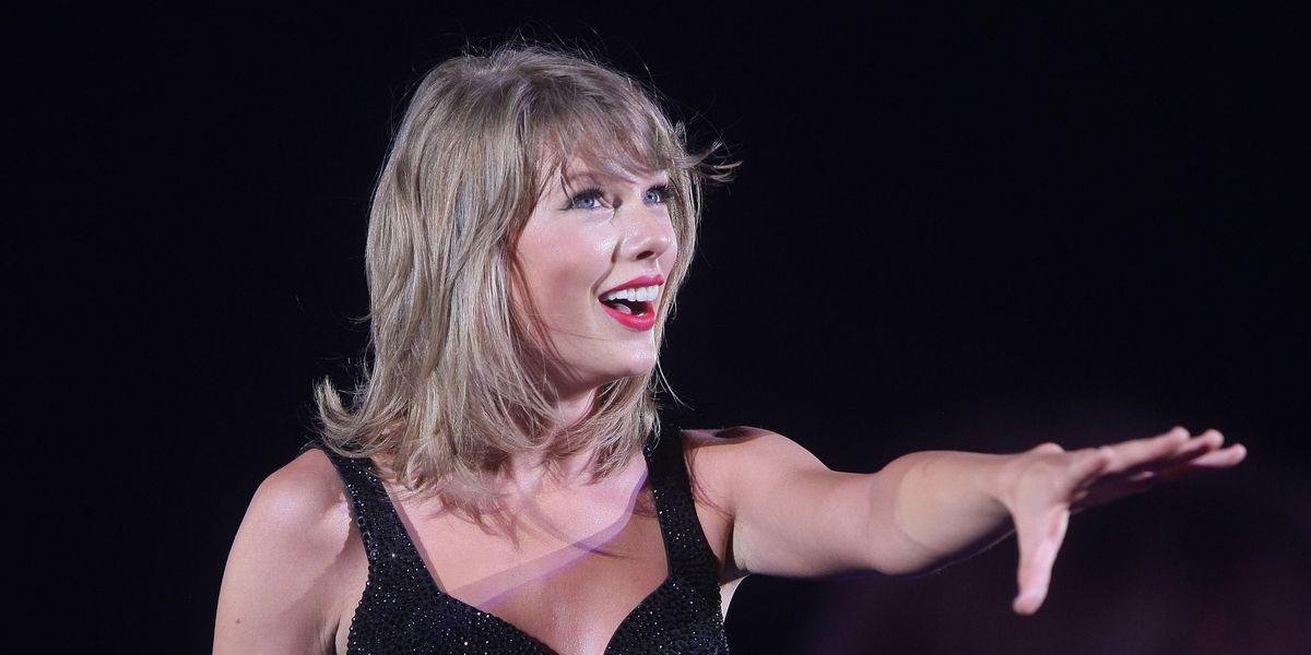 Watch a Perfect Parody of Taylor Swift's Neverending Stream of Tour Guests