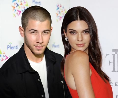 Nick Jonas Not Dating Kendall Jenner Is Thus Still