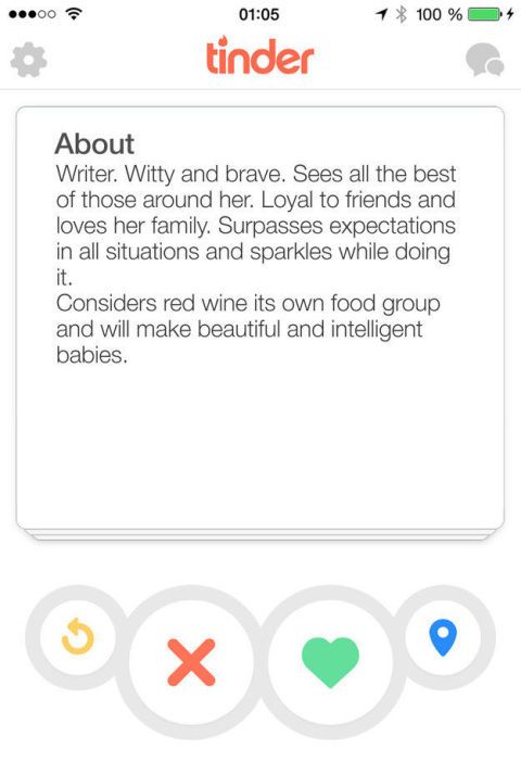 Single mom dating profile examples