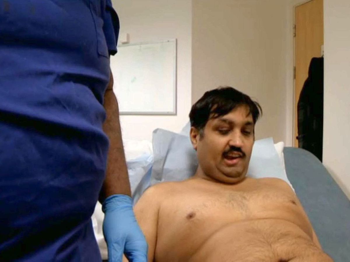 Man With Bionic Penis To Lose Virginity to Sex Worker — Mohammed Abad Will Lose  Virginity at 43