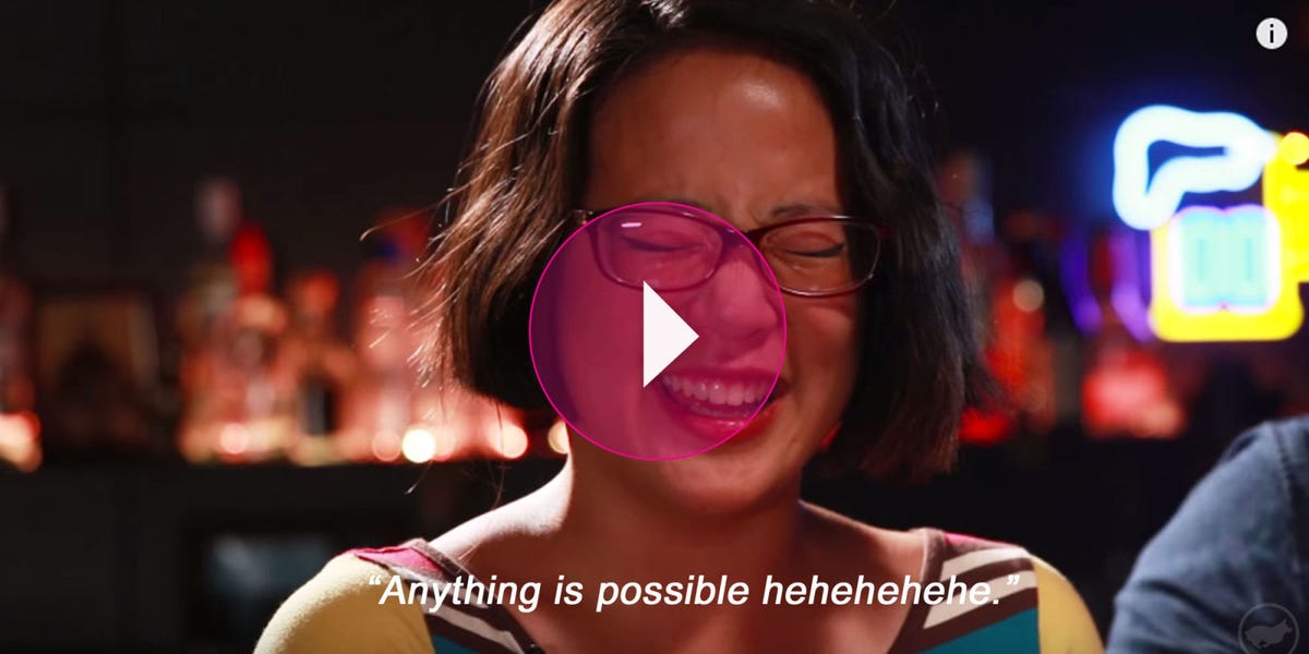 Watch Twentysomethings Get Drunk for the First Time, Feel All Their Joy ...