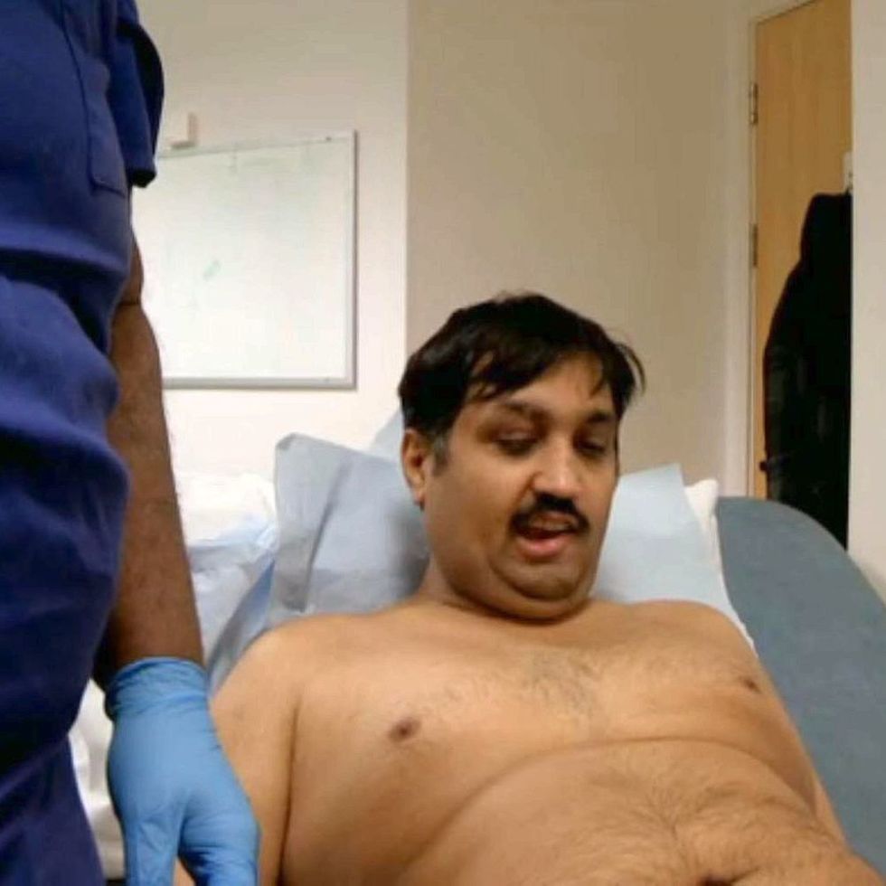 Man With Bionic Penis To Lose Virginity to Sex Worker — Mohammed Abad Will Lose  Virginity at 43