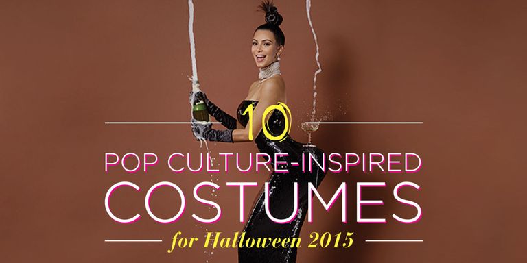 Top 2015 Halloween Costumes 10 Pop Culture Inspired Halloween Costume 