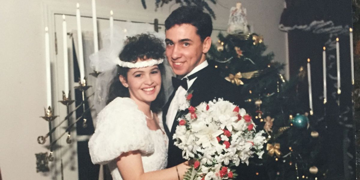 We Got Married At 18 Because I Was Pregnant