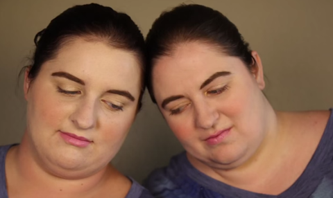 Woman Finds Her Exact Twin on the Internet but They Aren't Related at All