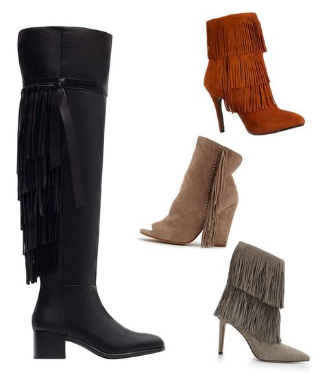 10 Best Fall Boot Trends - 50 Fall Boots That Will Make You Want Cold ...
