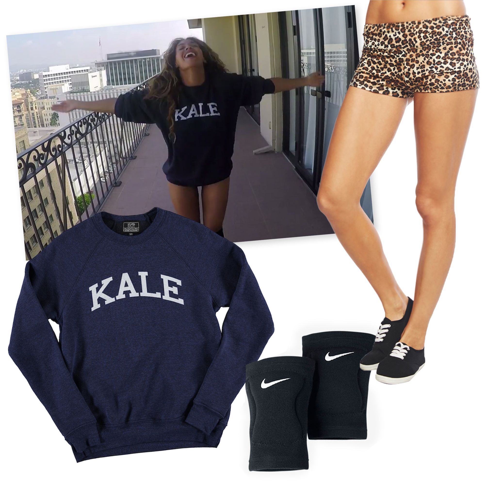 beyonce kale sweatshirt