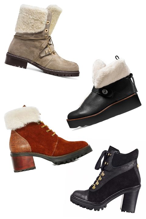 10 Best Fall Boot Trends - 50 Fall Boots That Will Make You Want Cold ...