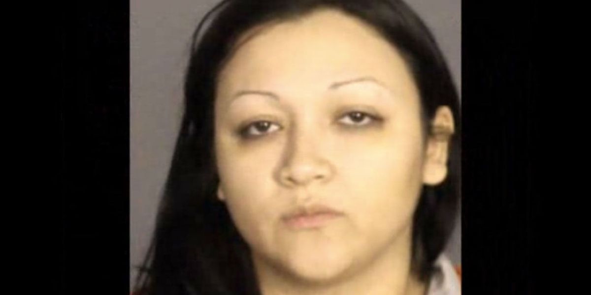 Woman Arrested After Hiding A Loaded Gun In Her Vagina