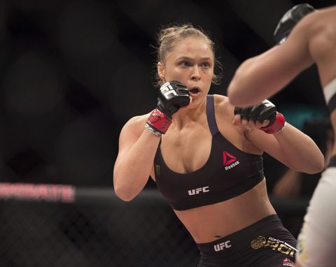 16 Things I Wish I Knew Before Becoming The Best Female Ufc Fighter In The World