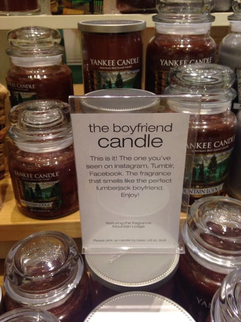 Bring Back Man Candles An Ode To Yankee Hot Guy Scented Bring Back Man Candles An Ode To Yankee Hot Guy Scented Collection